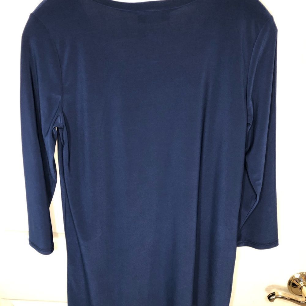 Accent tunic - Picture 2 of 4